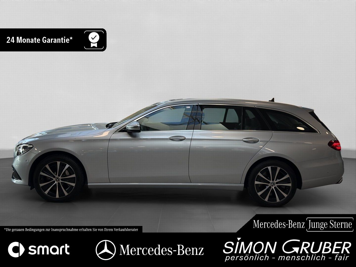 Fahrzeugabbildung Mercedes-Benz E 300 T de Avantgarde Navi MBUX Kamera LED