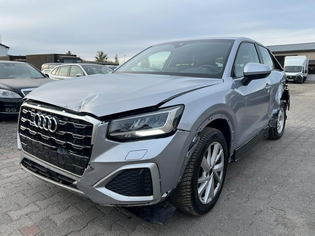 Audi Q2 35 TFSI NAVI-KLIMA-AUTOMATIK-1.HAND