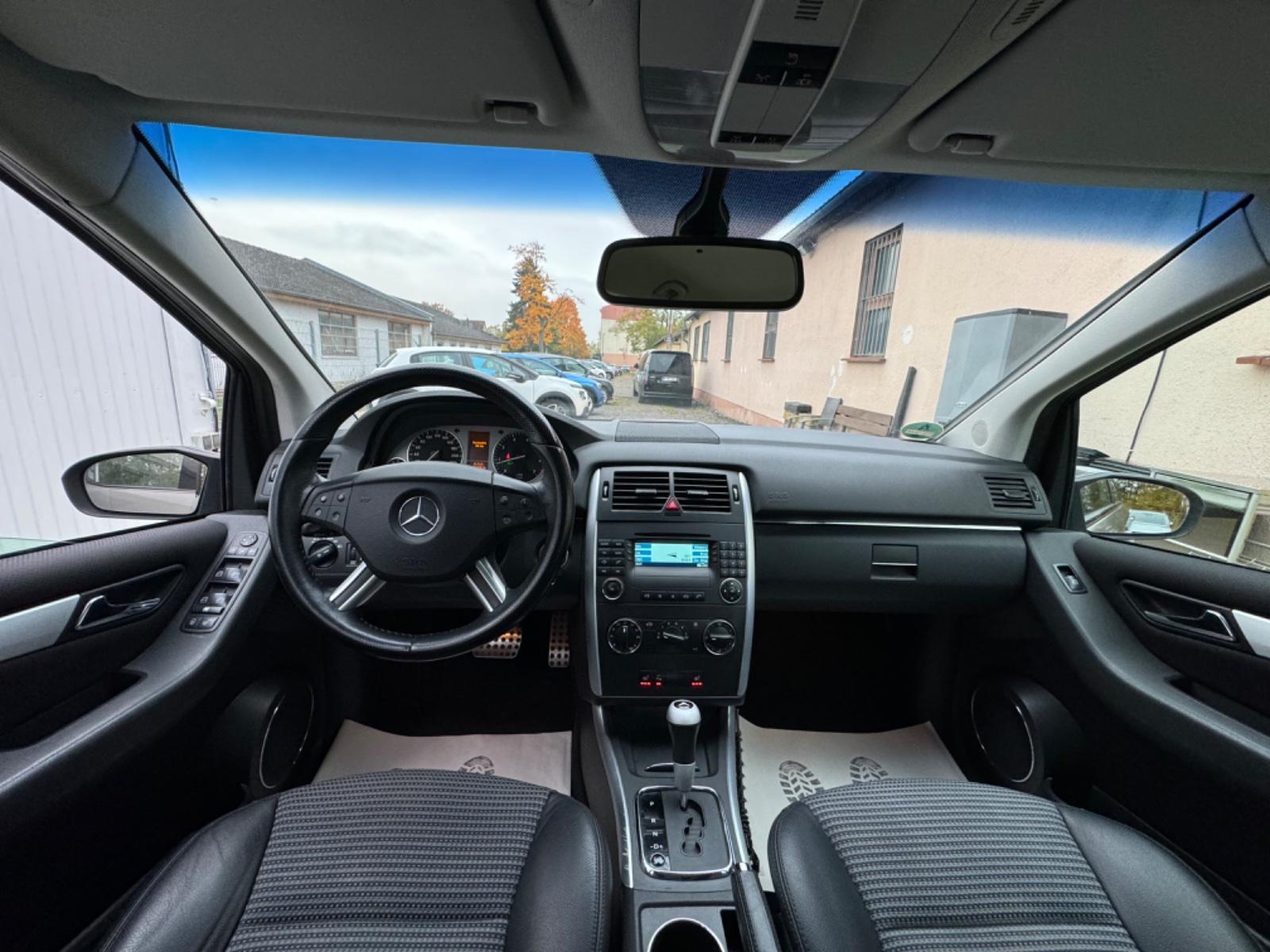 Mercedes-Benz B200 2006 — photo 11