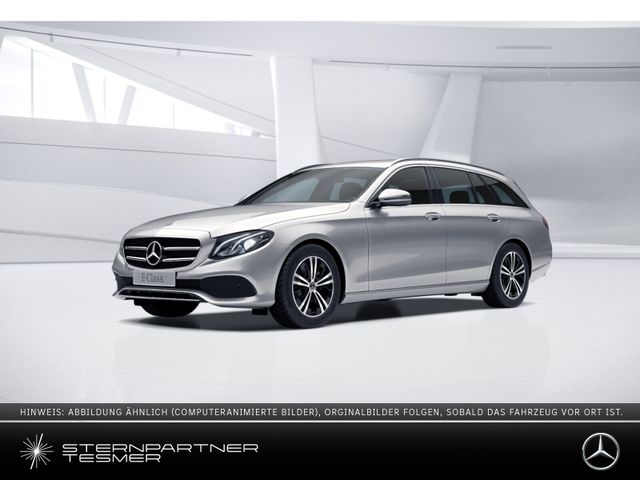 Mercedes-Benz E 220 d T Avantgarde Comand Kamera Sitzh. LED