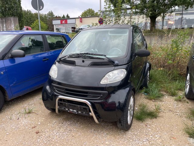 Smart ForTwo smart & pure 33kW