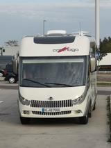 Carthago Chic e-line I 51 Luftfeder AHK 4800 kg Solar  - Carthago Chic i51