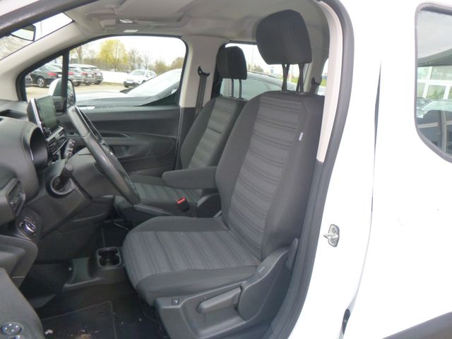 Fahrzeugabbildung Opel Combo Life E 1,2 T >15.729KM/Sitzheiz/PDC<