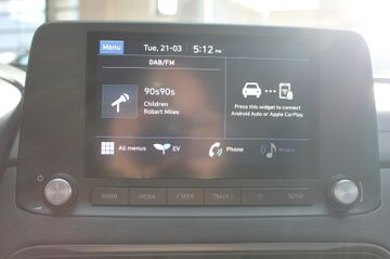 Fahrzeugabbildung Hyundai Kona ELEKTRO 100kW FACELIFT Select-Paket