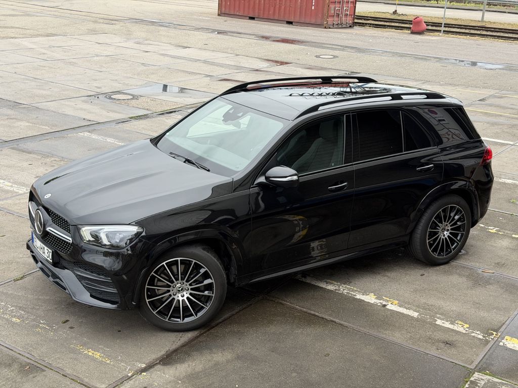2022 Mercedes-Benz GLE 450