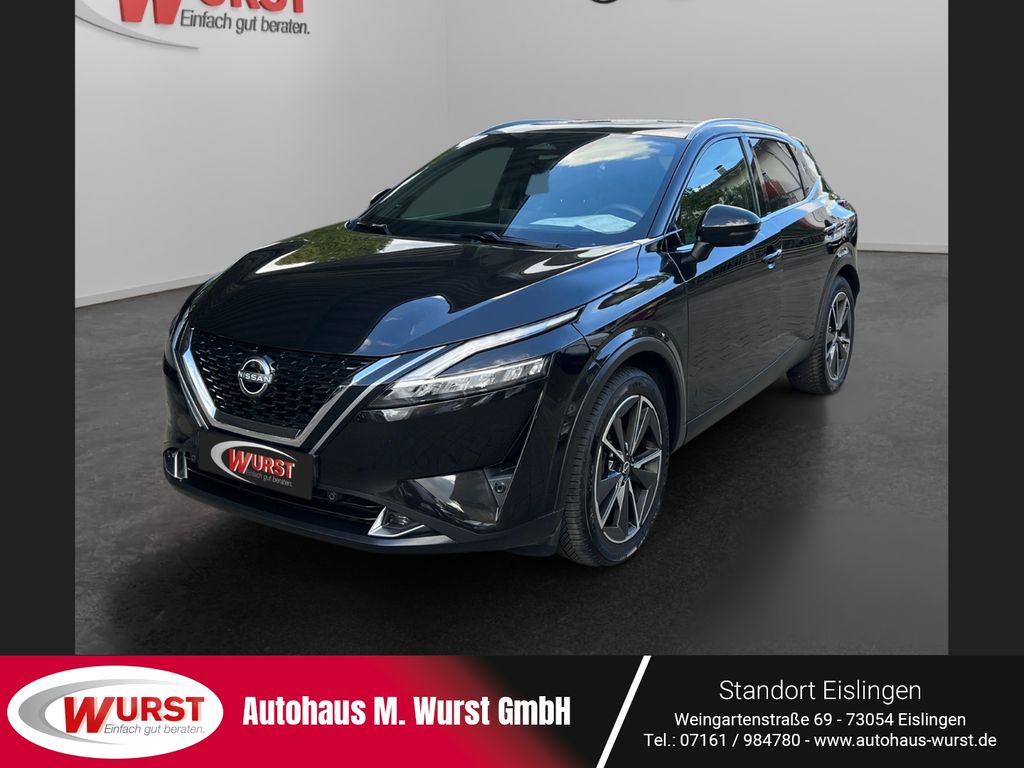 Image of Nissan Qashqai