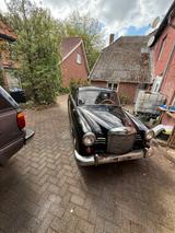 Mercedes-Benz Mercedes Ponton 190b - Mercedes-Benz 190 aus 1961