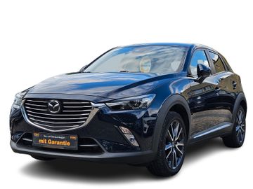 CX-3 Sports-Line AWD*BOSE*HeadUp*Kamera*LED*SHZ*