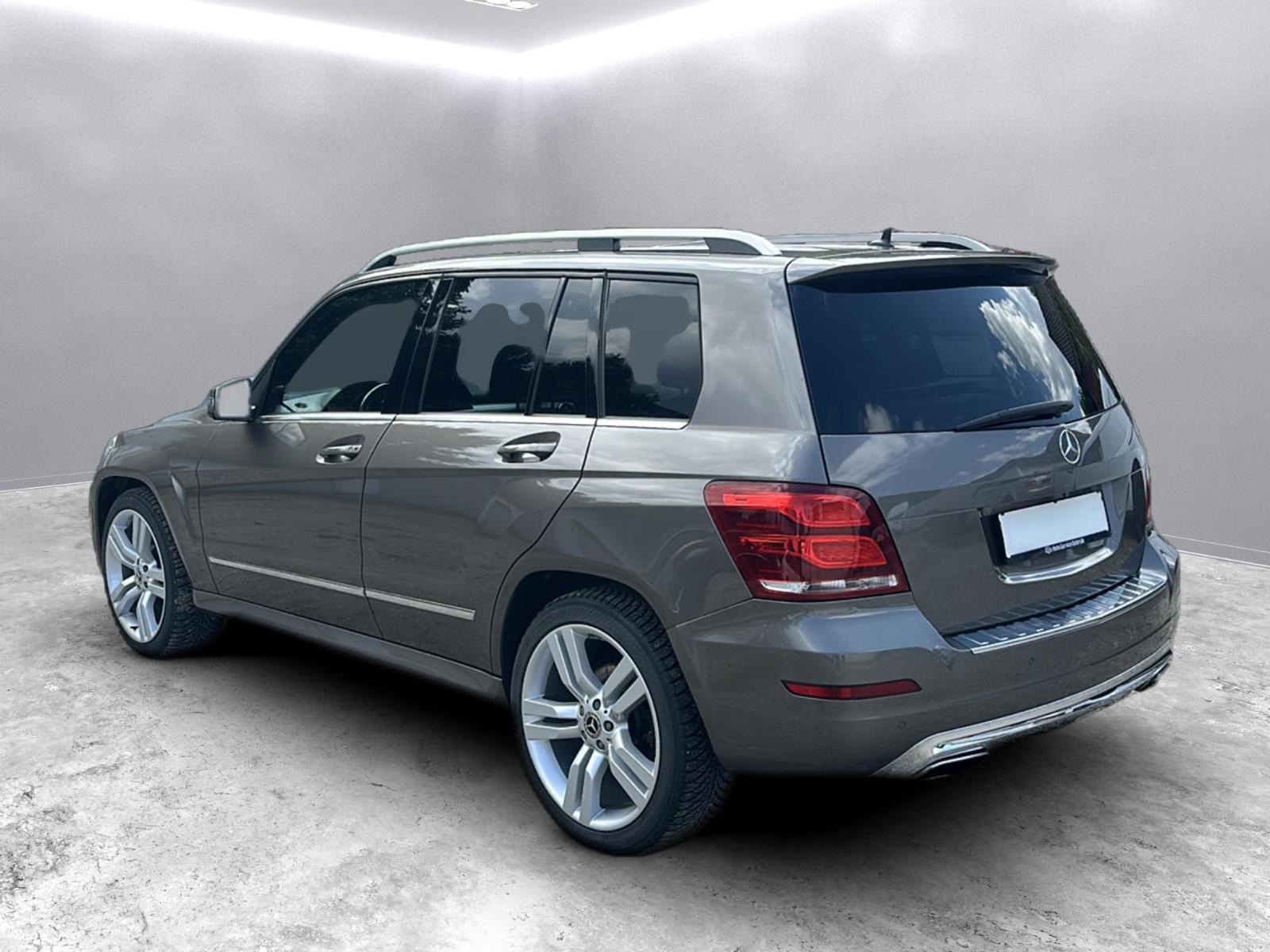 Mercedes-Benz GLK 200 CDI *COMAND/TEMPO/ILS*