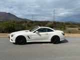 Mercedes-Benz SL 500 - Top gepflegt in perlmutt weiß - Mercedes-Benz SL 500 von privat