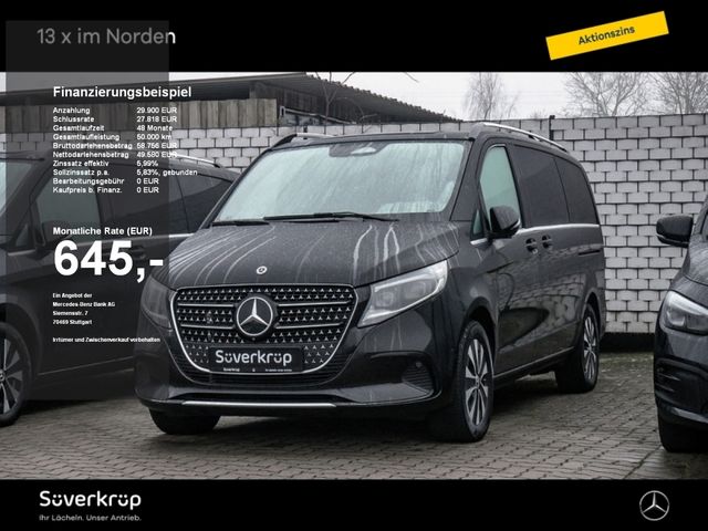 Mercedes-Benz V 300 Avantgarde XL DISTRO/AHK/STANDH/KLIMAAUT/L