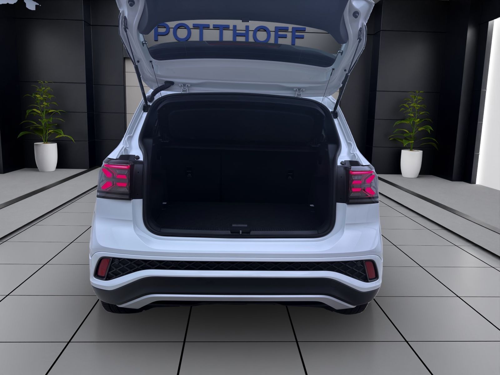 Volkswagen T-Cross 1.0 TSI DSG R-LINE AHK KAMERA IQ.LIGHT P foto 5
