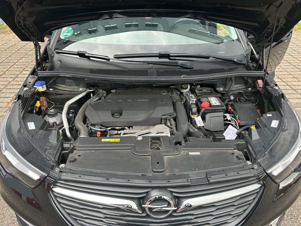 Image of Opel Grandland (X)