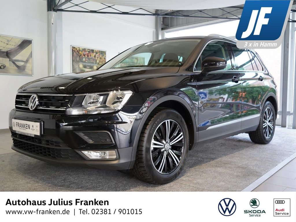 Image of Volkswagen Tiguan