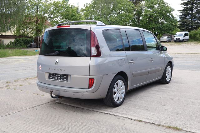 Renault Grand Espace Klimaautomatik Tempomat PDC
