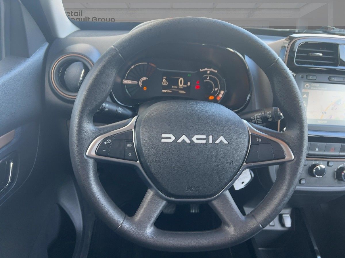 Dacia Spring - Bild 11