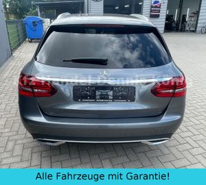 Mercedes C 200 - 4