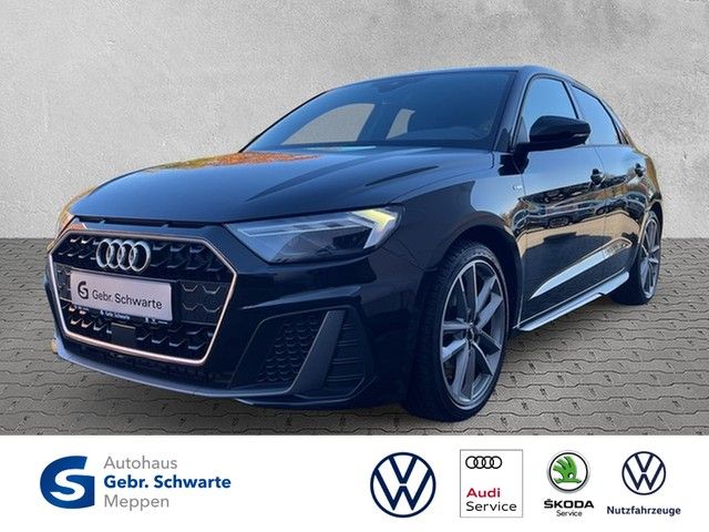 Audi A1 Sportback 35 S-tronic S line LED+NAVI