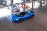 Ferrari 1.Hd -Assetto Fiorano -Carbonfelgen + Carbopaket - Ferrari SF90 in Köln