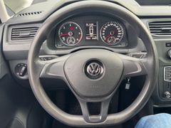 Fahrzeugabbildung Volkswagen Caddy Nfz 1,6 TDI Kasten EcoProfi Klimaaut Navi