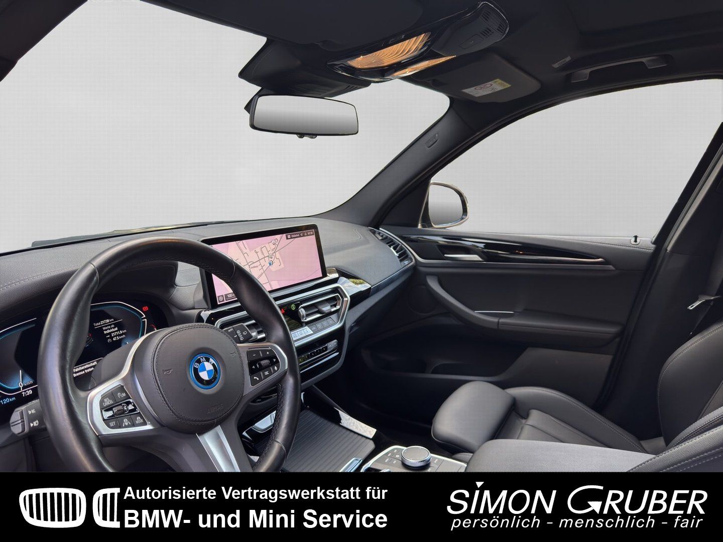 Fahrzeugabbildung BMW Inspiring