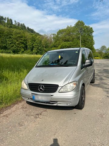 Mercedes-Benz Mercedes Vito zu verkaufen