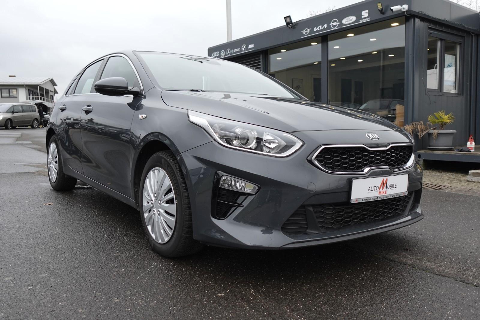 Kia cee'd / Ceed Vision 2-Hand+Automatik+Kamera