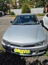 Mitsubishi Lancer 1.3 GL GL - Mitsubishi aus 1996