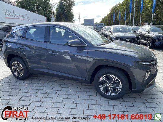 Image of Hyundai TUCSON