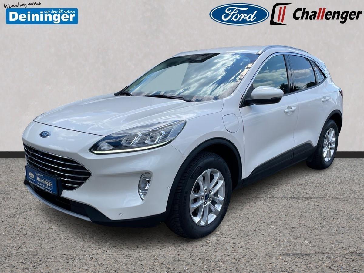 Ford Kuga 2.5 l Duratec Plug-In Hybrid Titanium Autom