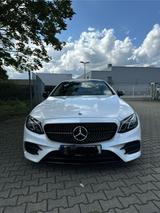 Mercedes-Benz Mercedes Benz E Klasse Coupé 300D AMG - Mercedes-Benz 300 mit Diesel-Antrieb