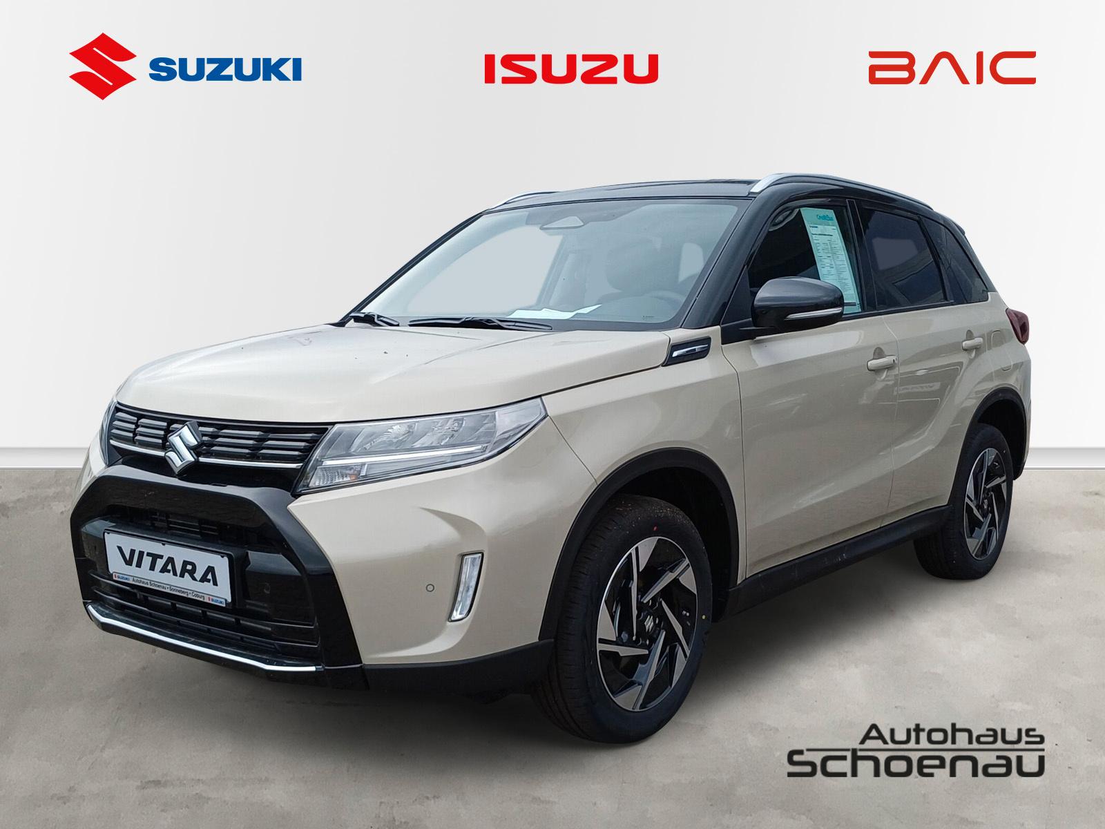 Suzuki VITARA 1.4 COMFORT+ ALLGRIP HYBRID