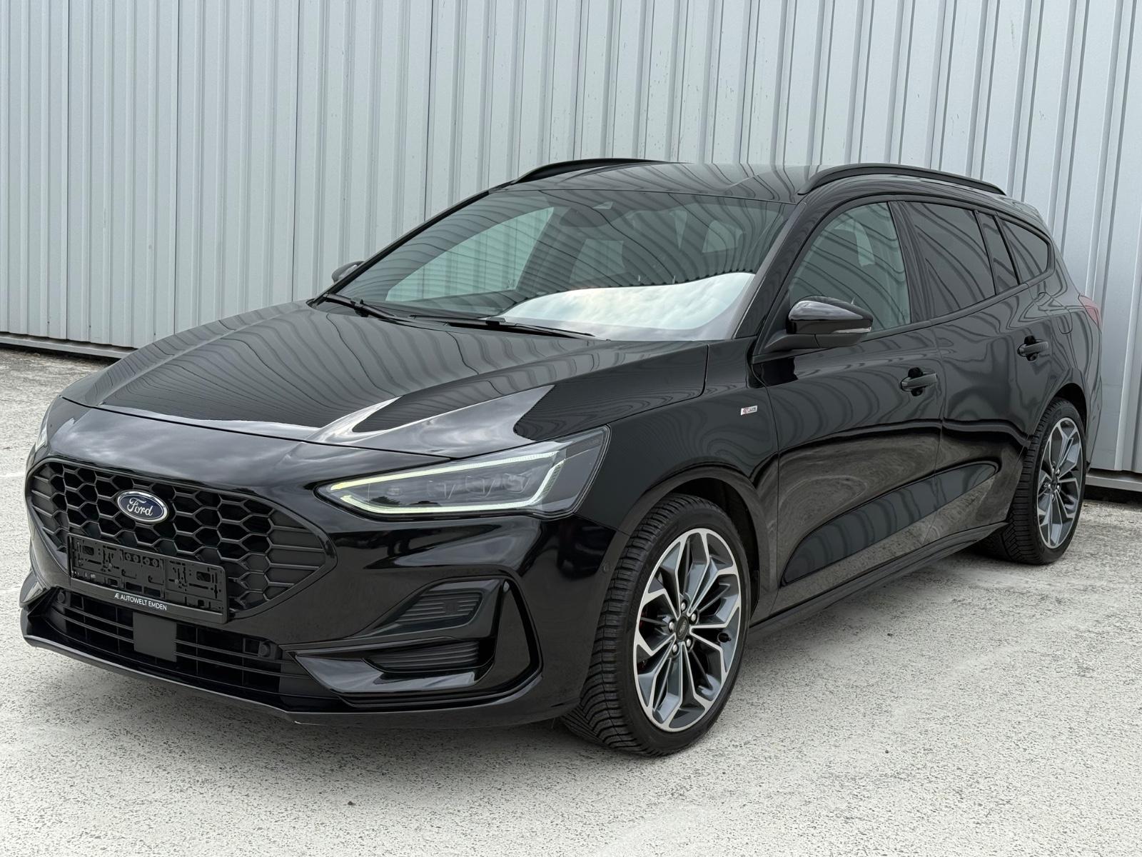 Ford Focus Turnier ST-Line X B&O/Kamera/LED/SHZ