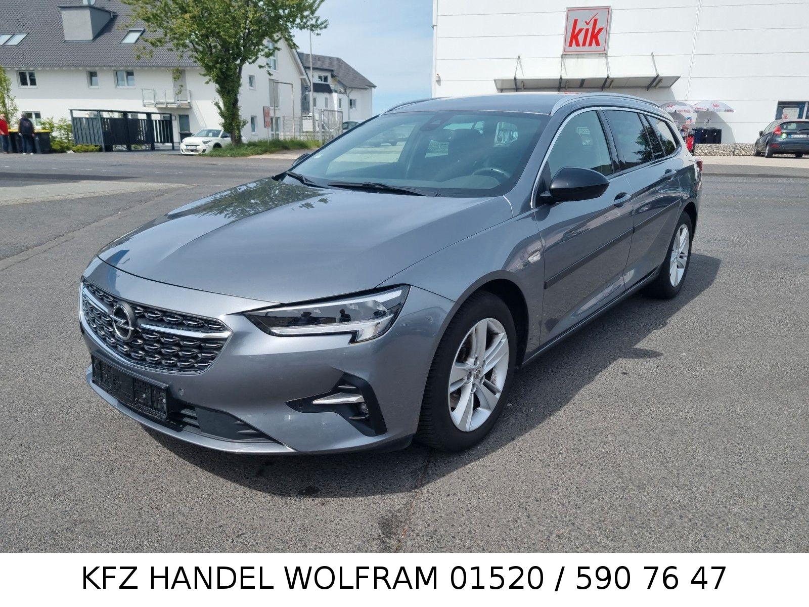 Opel Insignia 2.0 B Sports Tourer Elegance Nur 1 Hand
