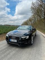 Audi A5 Cabrio (B8 Facelift) - 2.0 TDI Sline - Audi A5 aus 2012: Facelift