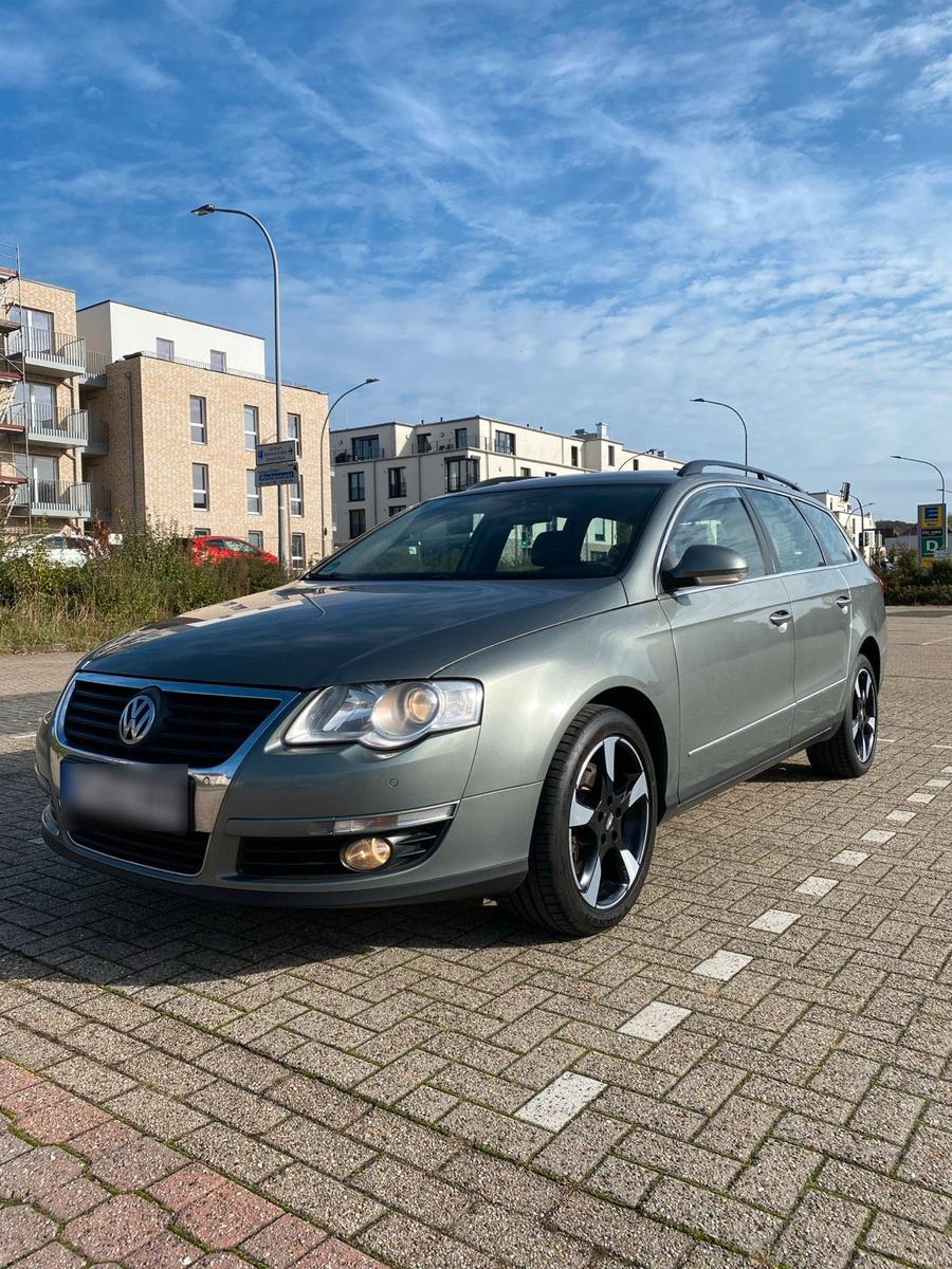 Volkswagen Passat Variant