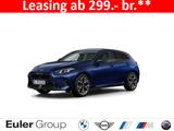 BMW 123 xDrive M-Sport AHK Iconic adLED 18'' KEIN Mi - blaue BMW 123