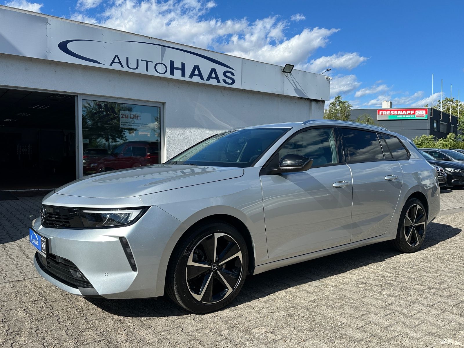 Opel Astra L ST Elegance Automatik *LED*R-Cam*KeyGO