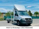 Mercedes-Benz Sprinter 317 CDI extra lang *Klima/MBUX/ACC - Mercedes-Benz Sprinter extra lang