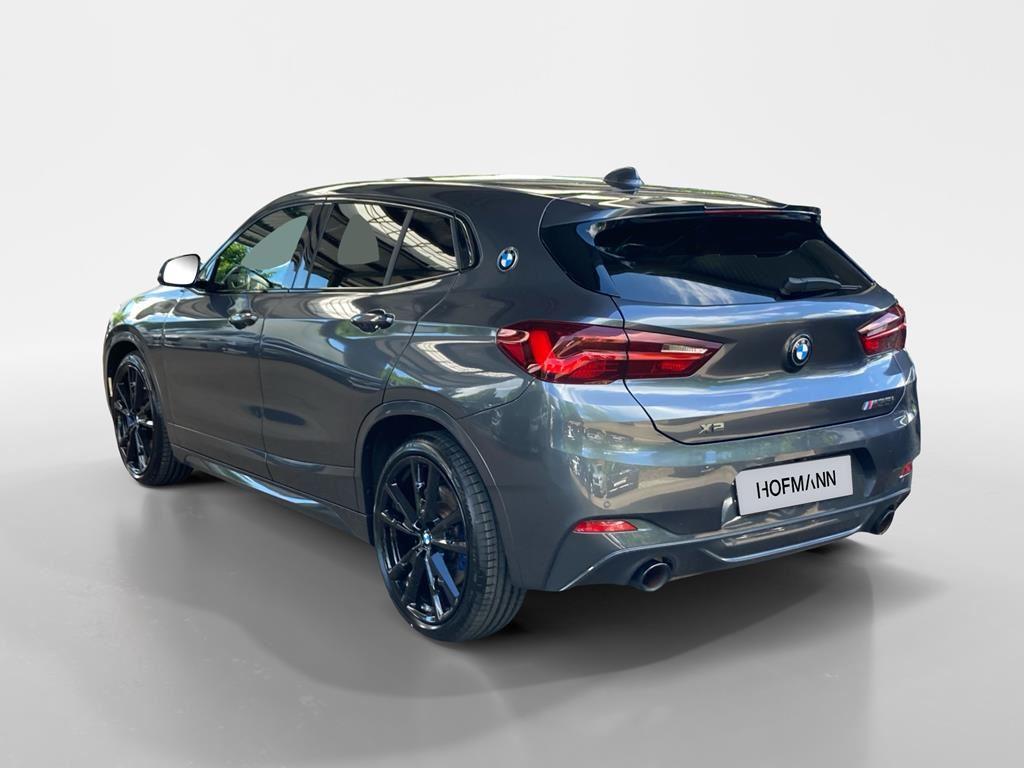 BMW X2 M35i Pano+Adapt. LED+ACC+HUD+H/K+Leder+RFK+, миниатюра 4