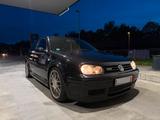 Volkswagen Golf 4 GTi 1.8turbo 25 Jahre Jubiläum - Volkswagen Golf: GTI Jahre