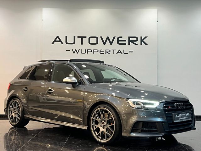 Audi S3 Sportback 2.0 TFSI Quattro*1.HAND*PANO*19ZOLL