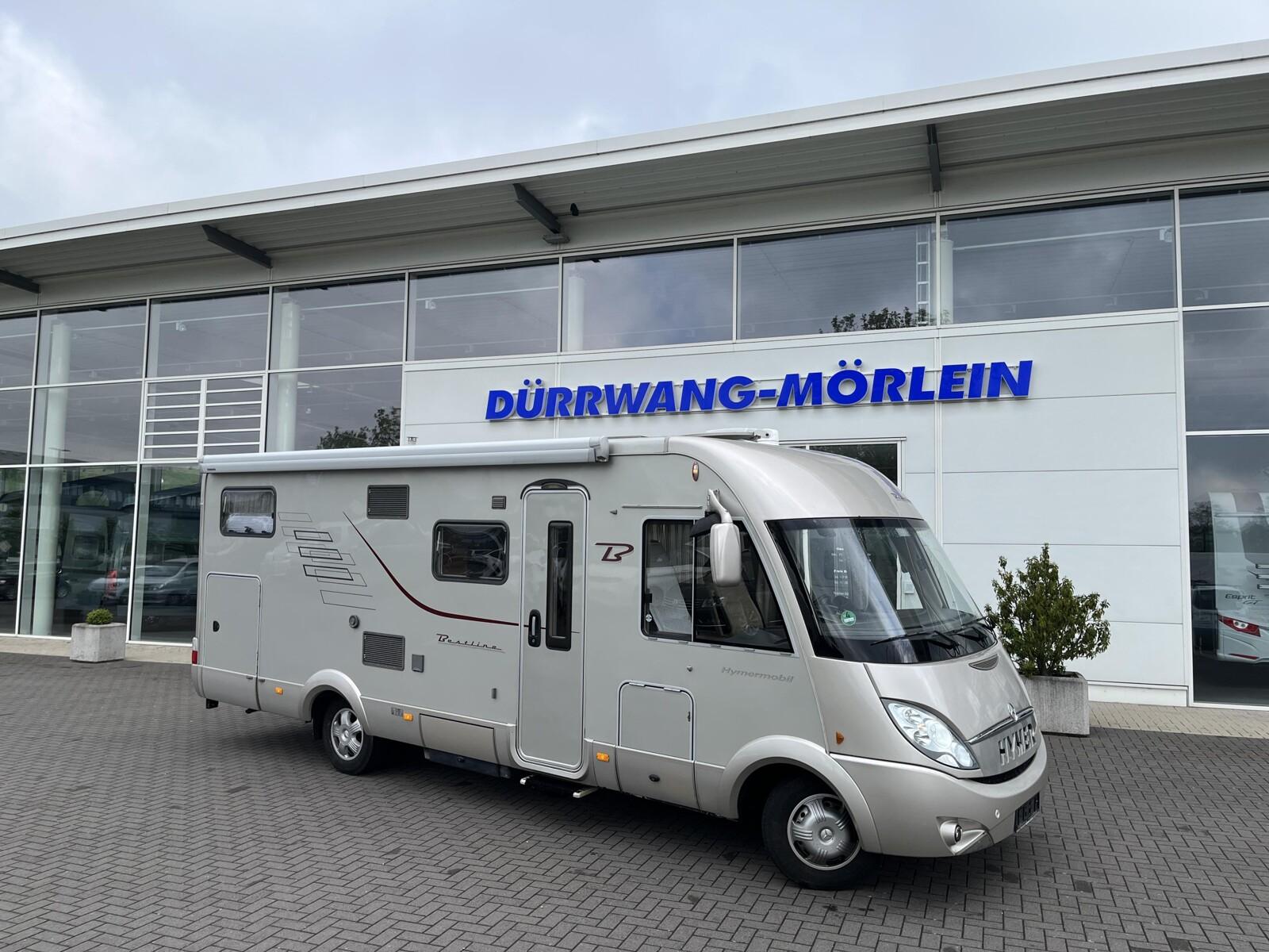 HYMER / ERIBA / HYMERCAR B-Klasse SL 675 Bestline 