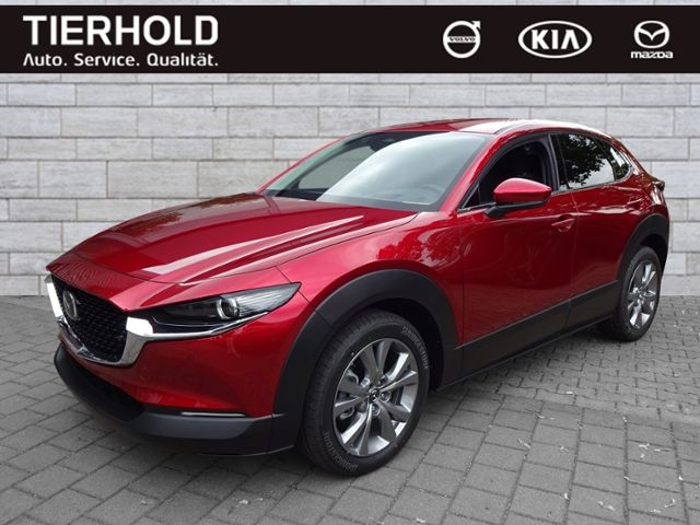 Mazda CX-30 Exclusive-Line Automatik 2.5L e-SKYACTIV G imagem 2