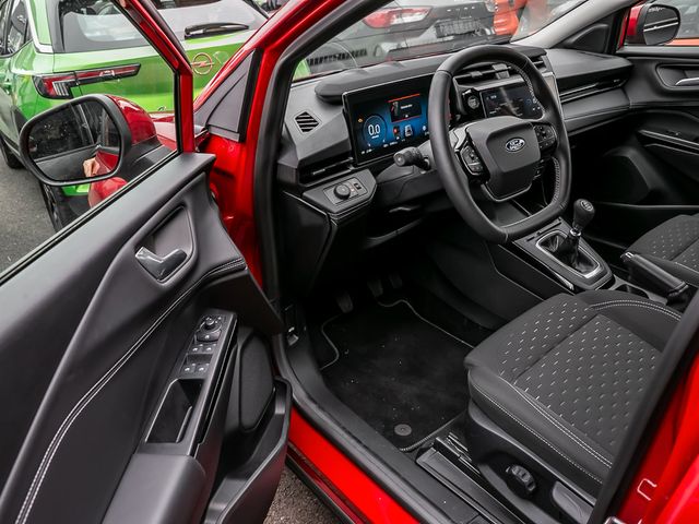 Ford Puma 1.0 Titanium Kamera Navi Spurhalteassistent