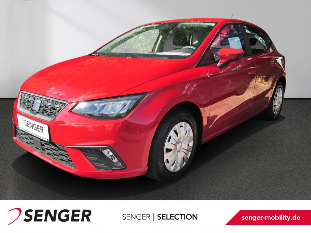 Seat Ibiza 1.0 MPI Reference Klima LED SHZ