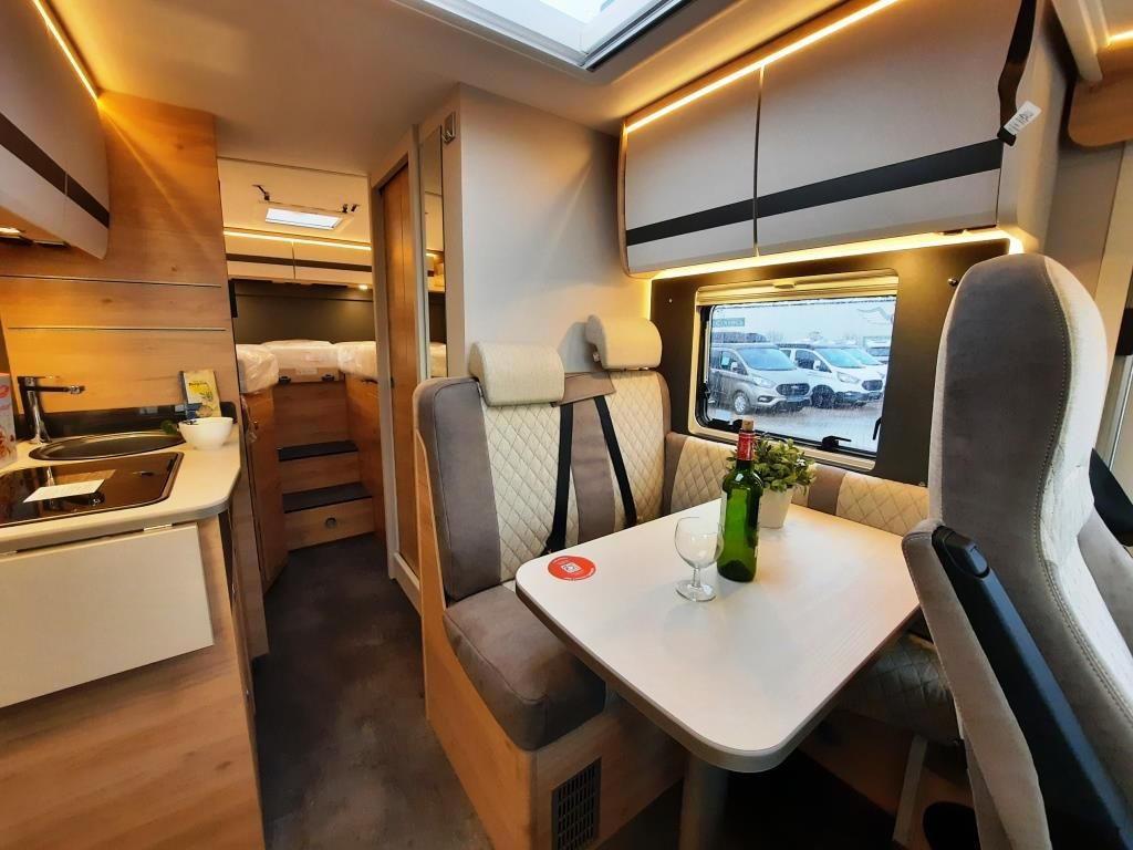 Fahrzeugabbildung Dethleffs Globebus I 4 ACTIVE Verfüg./Sparen Sie 11.957- €