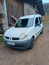 Renault Kangoo - Renault Kangoo aus 2008 mit Diesel-Antrieb