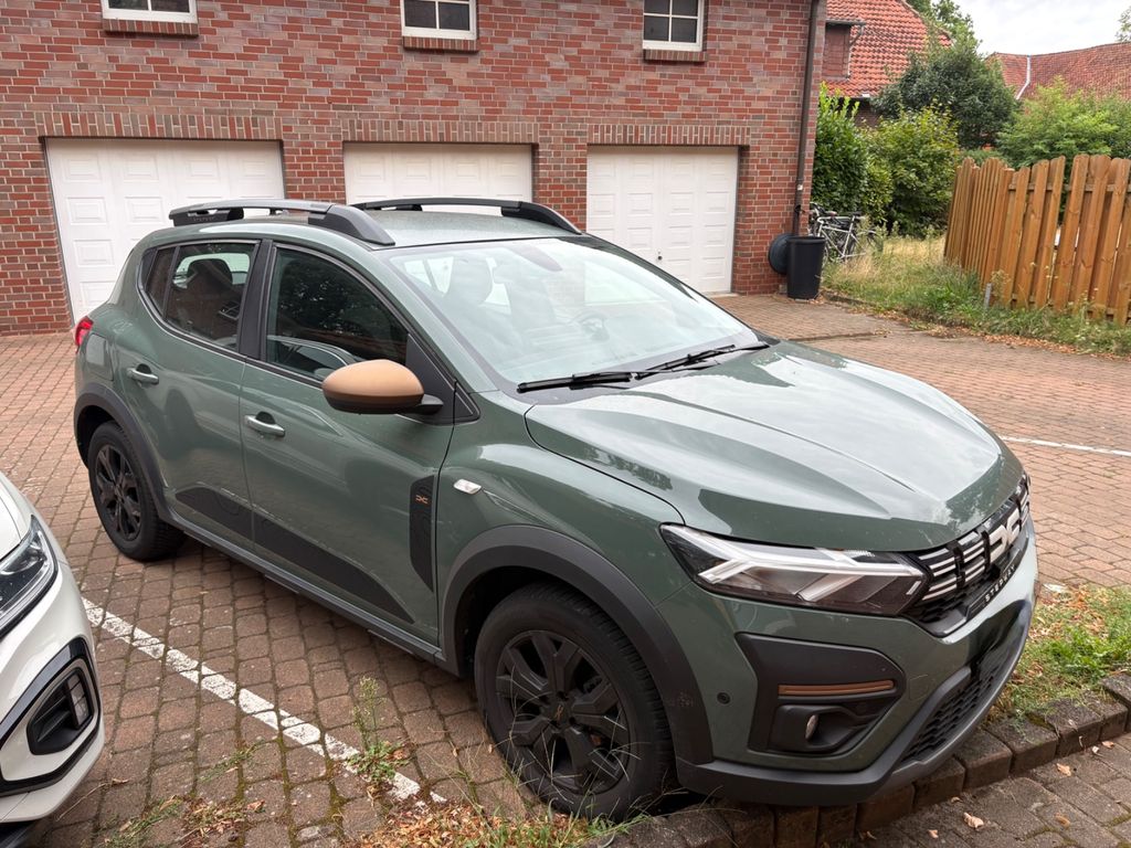 Image of Dacia Sandero