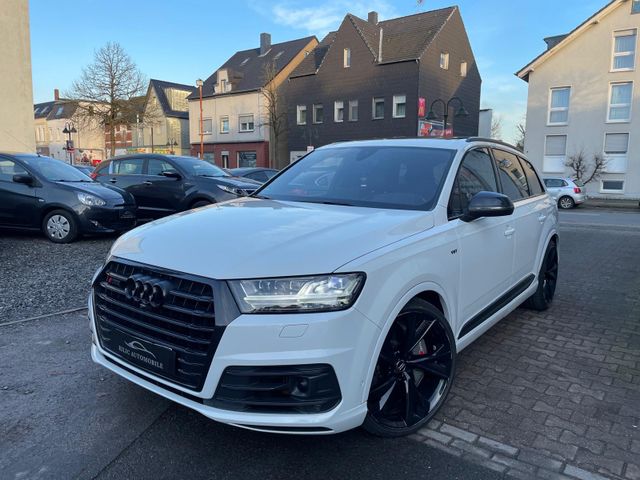 Audi SQ7 4.0 TDI quattro LED Matrix* 360°Kamera*Pano